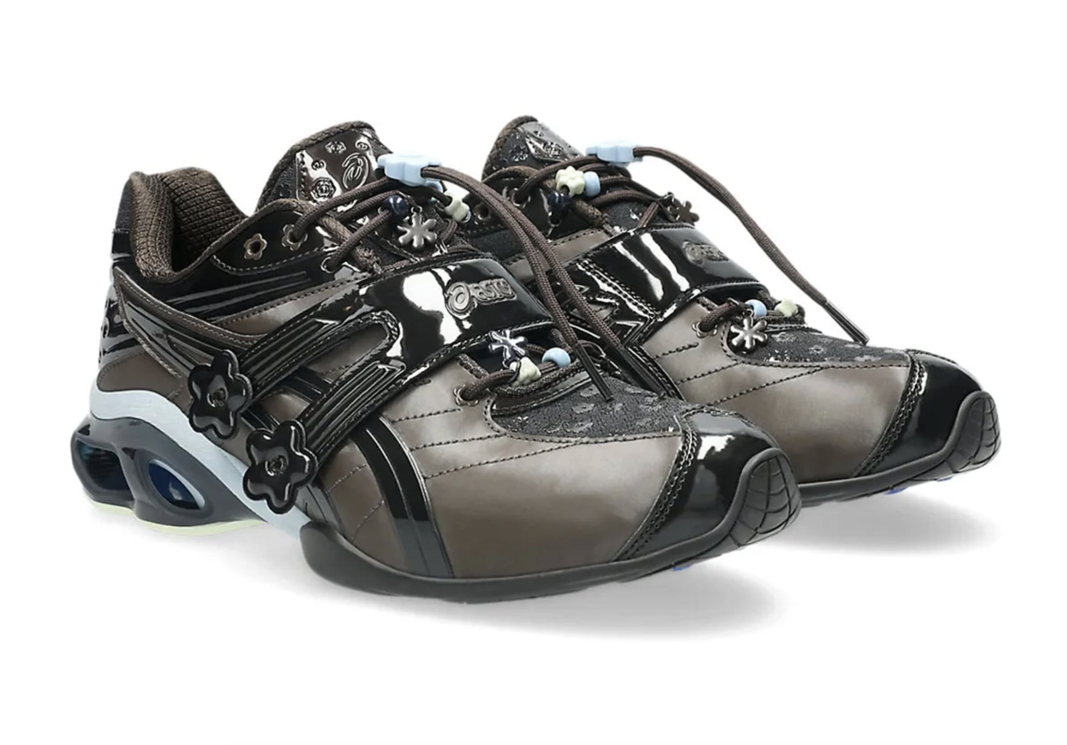 Cecilie Bahnsen x ASICS Gel Kinetic Fr