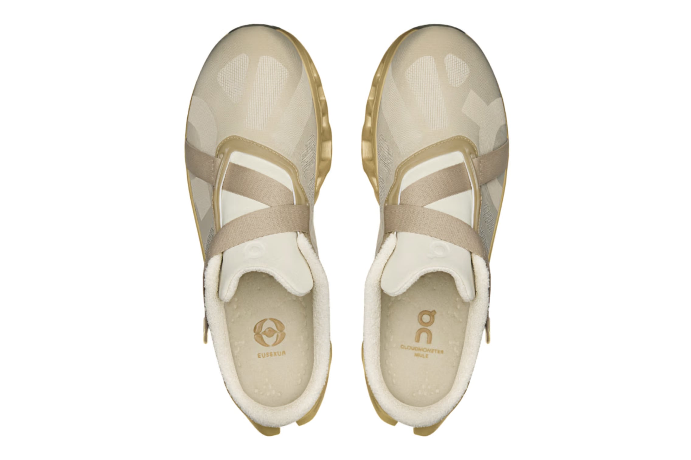 Fka Twigs x On Cloudmonster 3 Mule Loess Hare Images