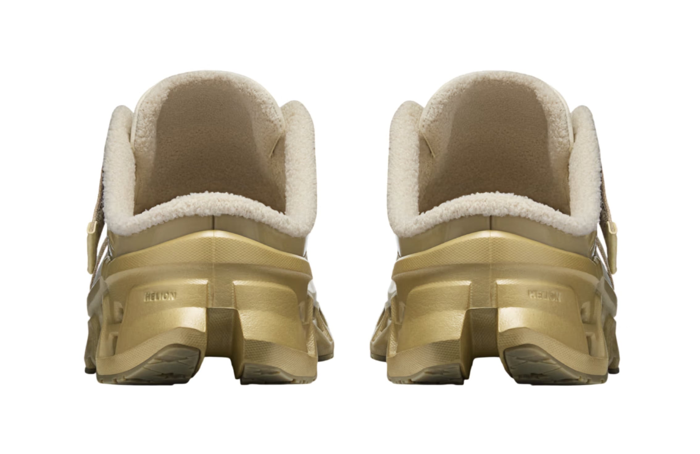 Fka Twigs x On Cloudmonster 3 Mule Loess Hare Official Look