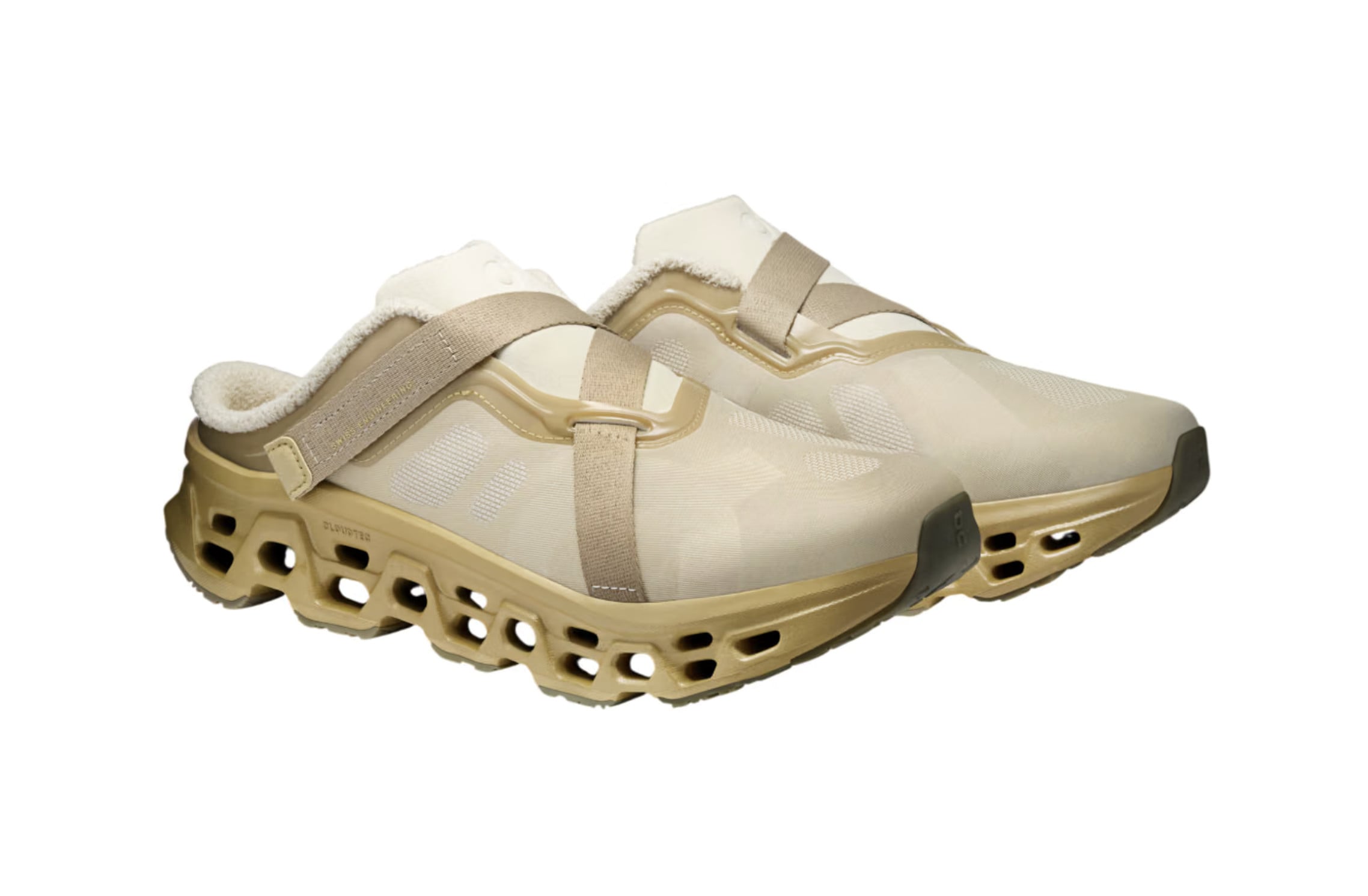 Fka Twigs x On Cloudmonster 3 Mule Loess Hare