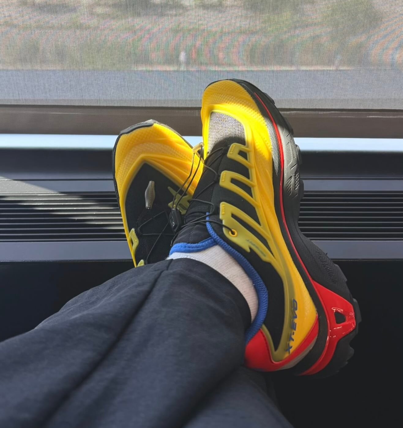 Salomon's Upcoming XT-Evo Model Lands Early Overseas