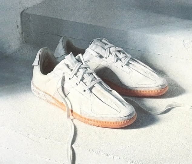 O. FILES Unveils an "Origami" Version of the adidas BW Army at Copenhagen Fashion Week