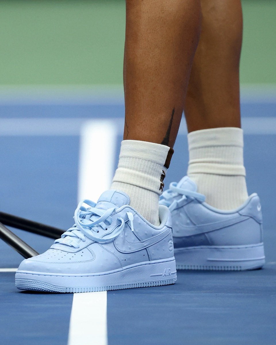 Travis Scott x Nike Air Force 1 Low 'ice Blue' 2026