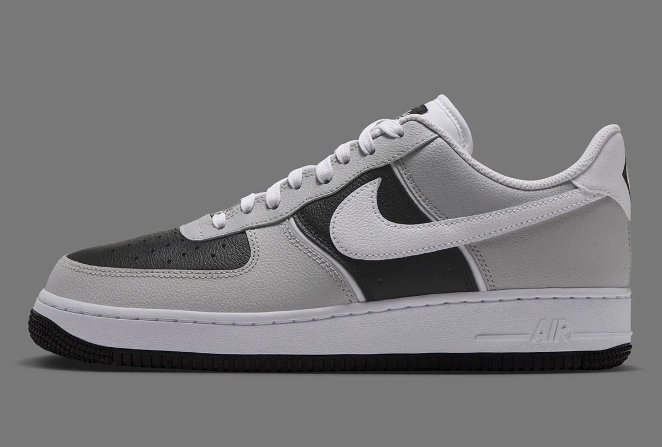 Nike Air Force 1 Low Gets a Fall 2026 Colorway in “Grey Fog”