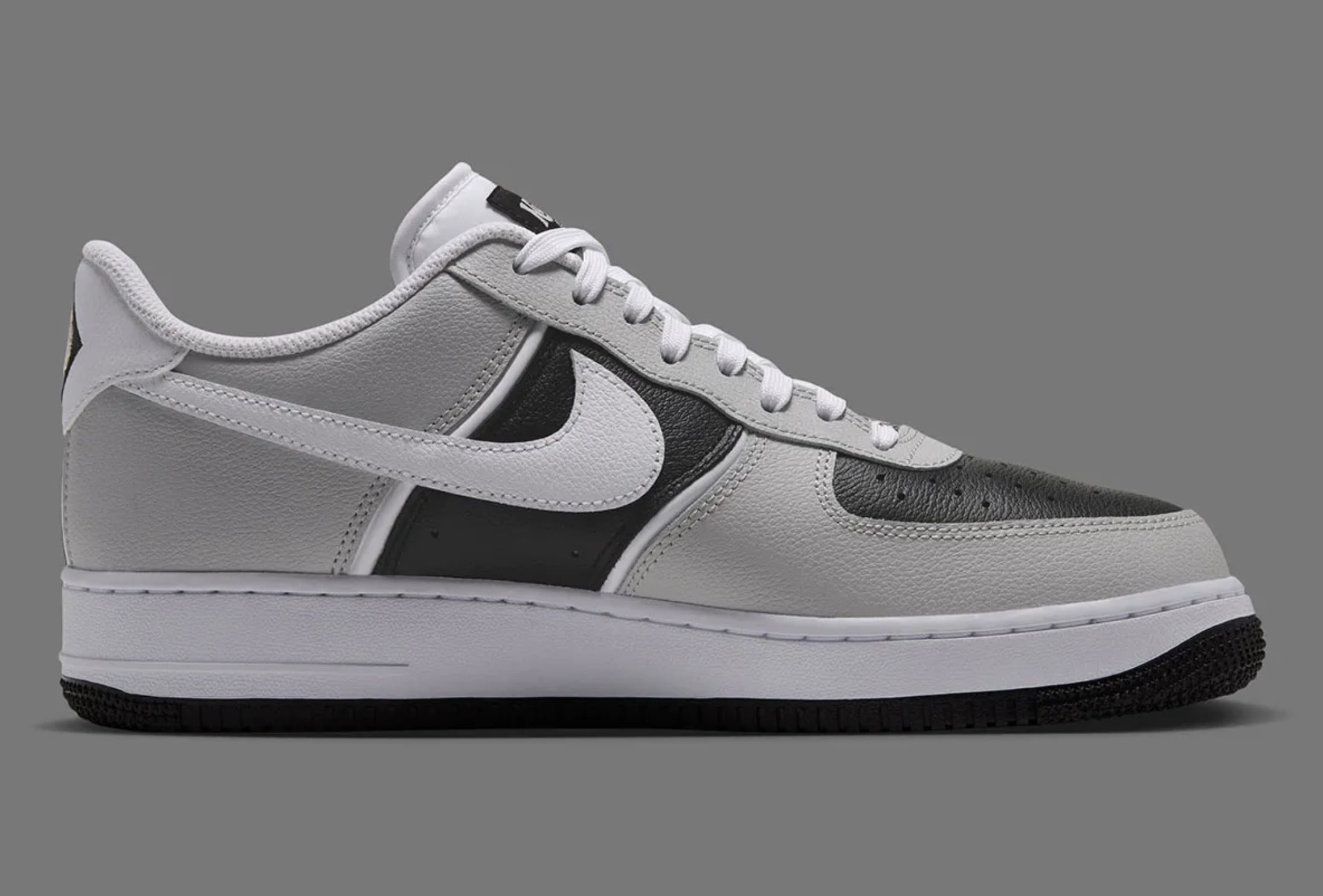 Nike Air Force 1 Low “grey Fog”