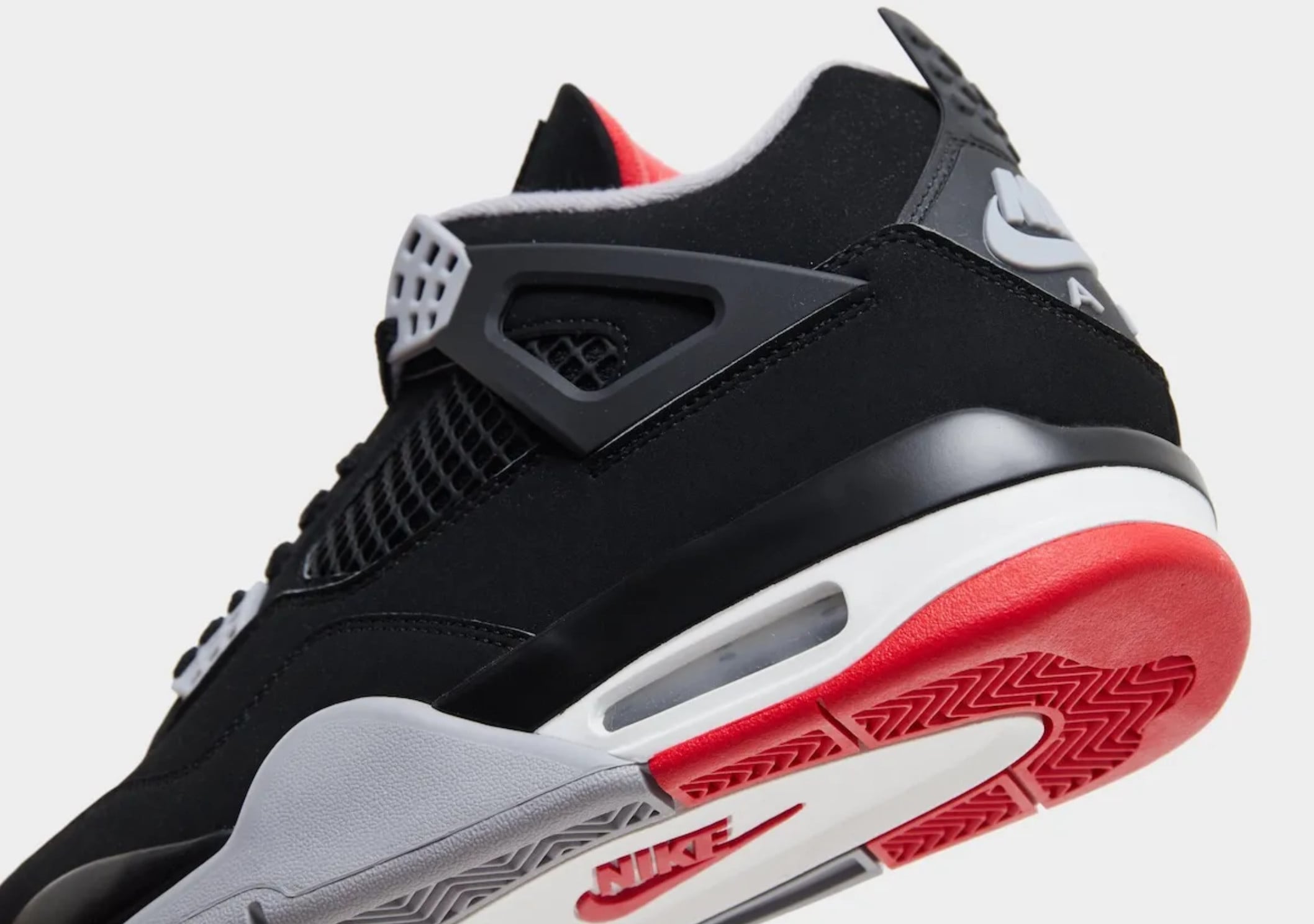 First Look at This Year’s Air Jordan 4 “Bred” Retro