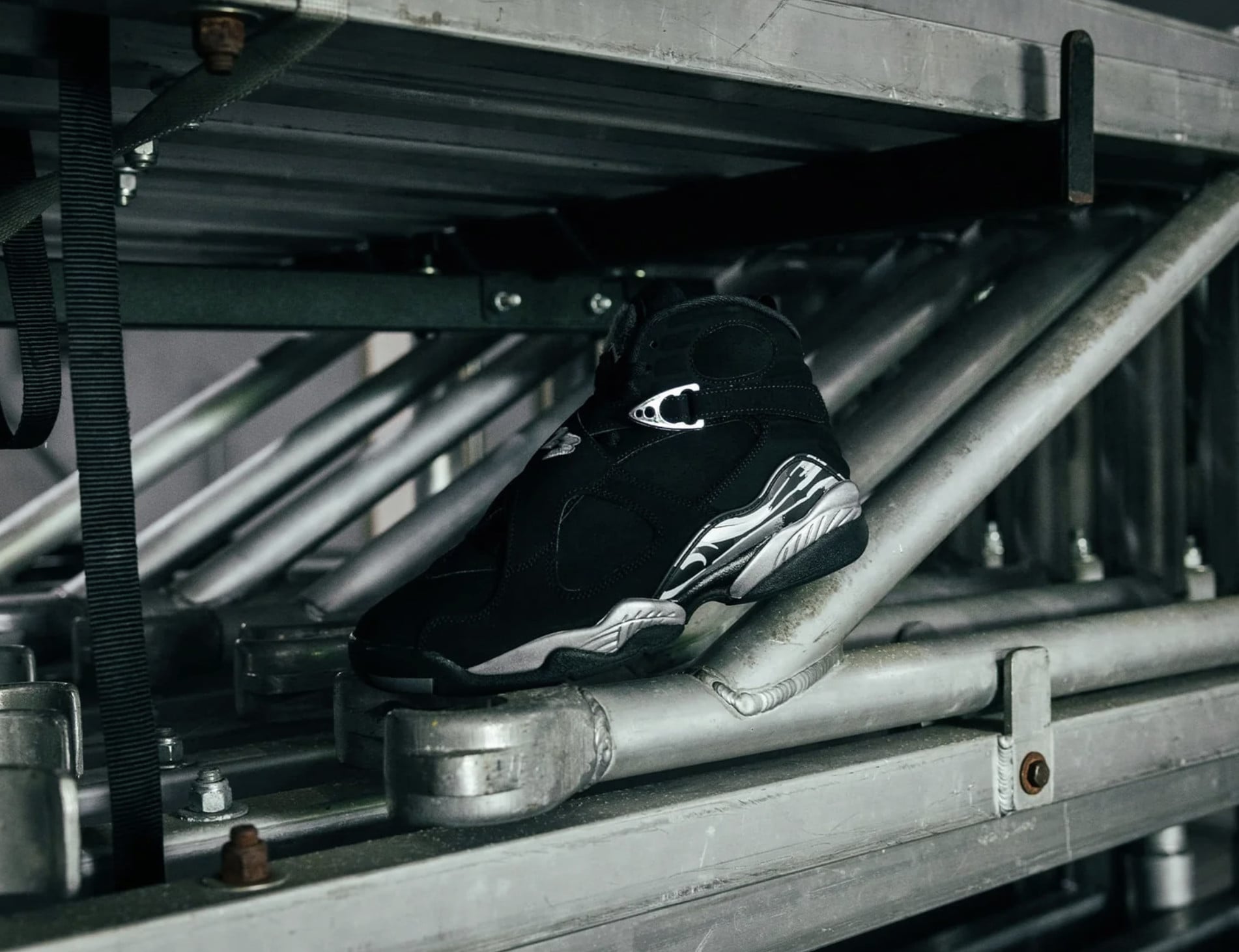 Where to Buy the Air Jordan 8 “Chrome”