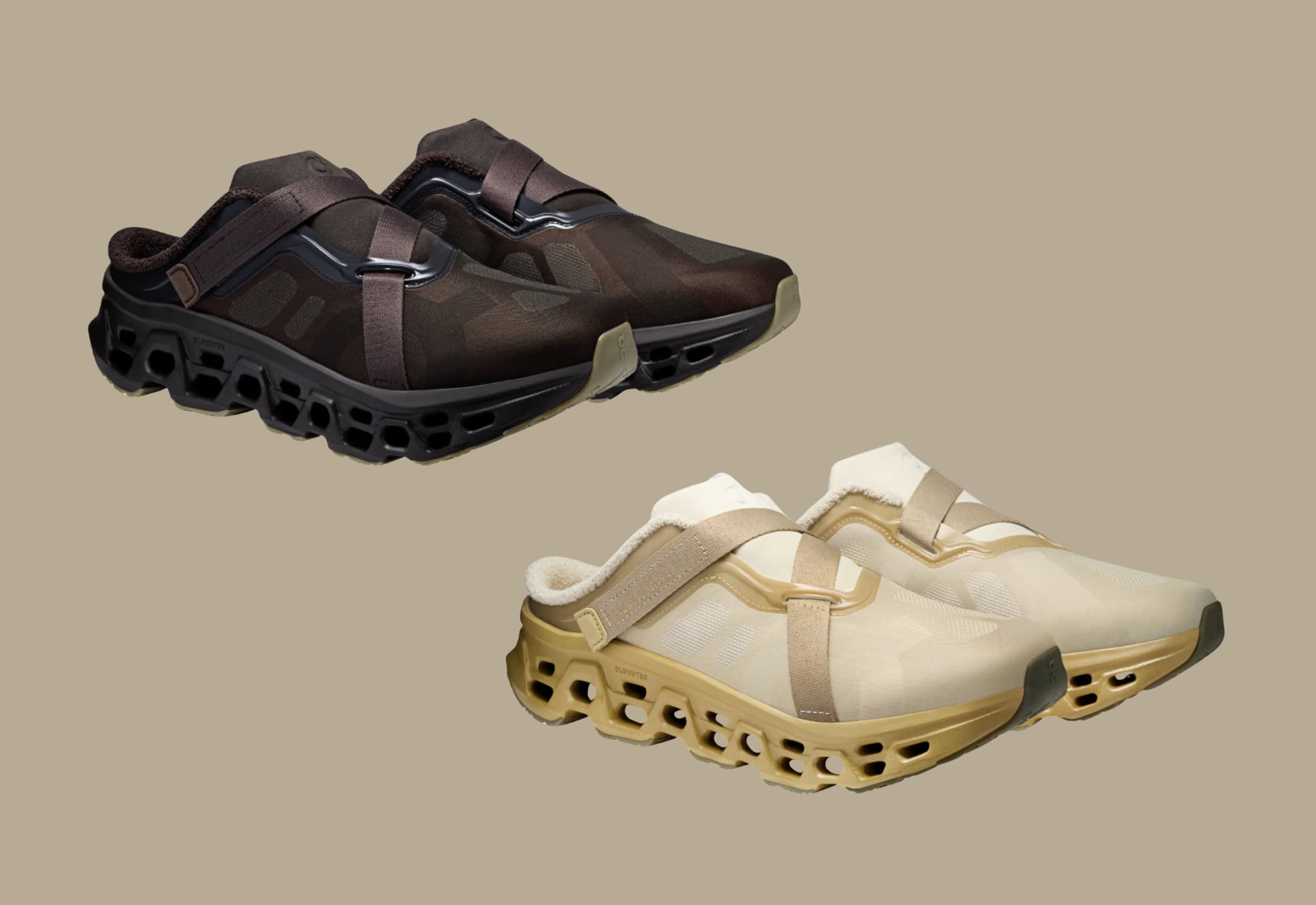 FKA Twigs x On Cloudmonster 3 Mule is Now Available