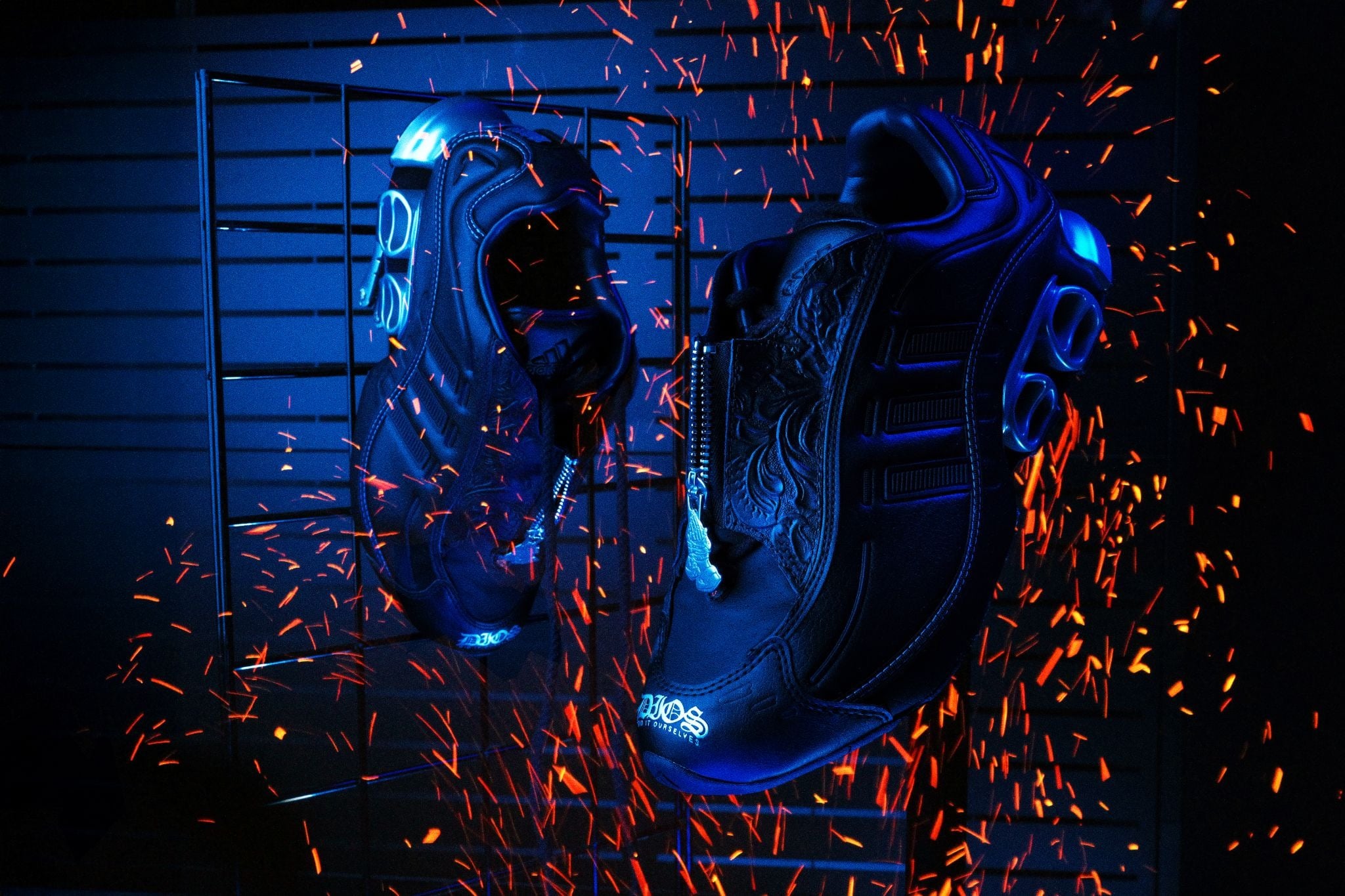 adidas Originals x DIOS Megaride 01 Releases August 16