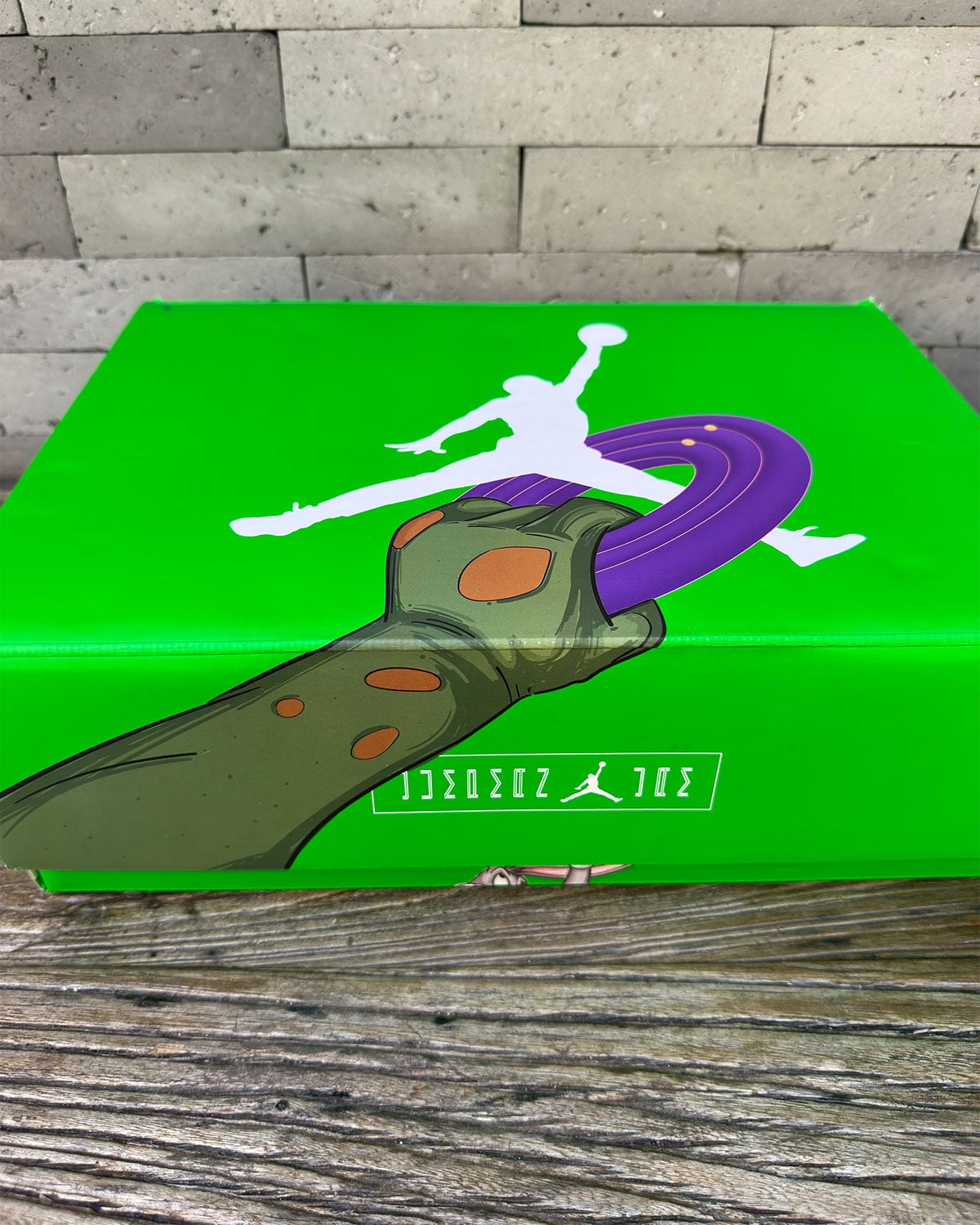 Air Jordan 11 Green Screen Space Jam Monstars IQ5700-900 11