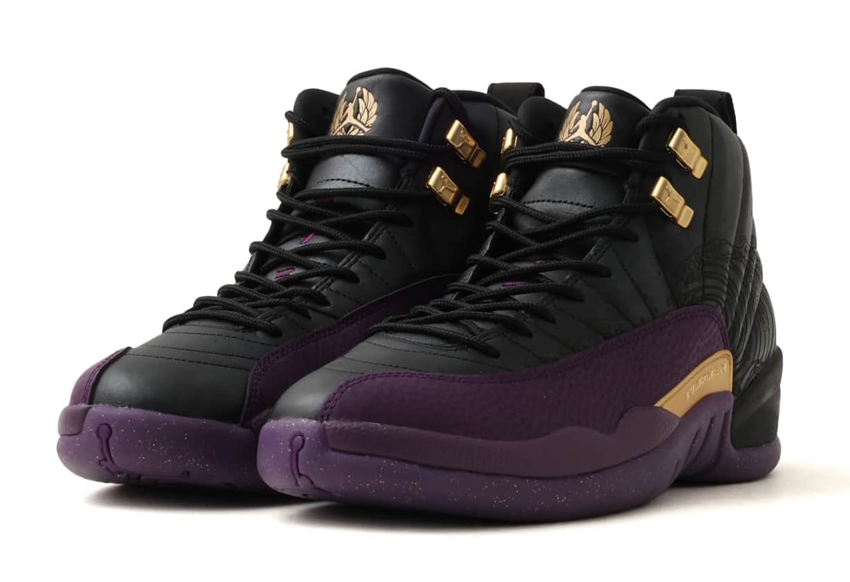 Air Jordan 12 Sumo IW1218-098 10