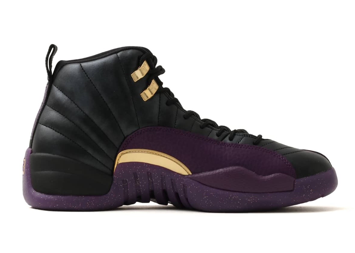 Air Jordan 12 Sumo IW1218-098 11