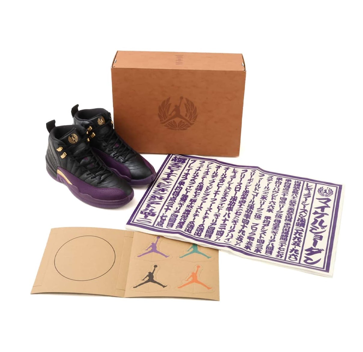 Air Jordan 12 Sumo IW1218-098 16