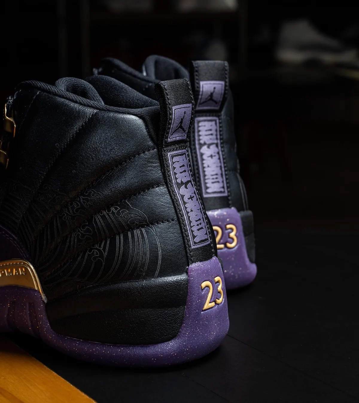 Air Jordan 12 Sumo IW1218-098 2
