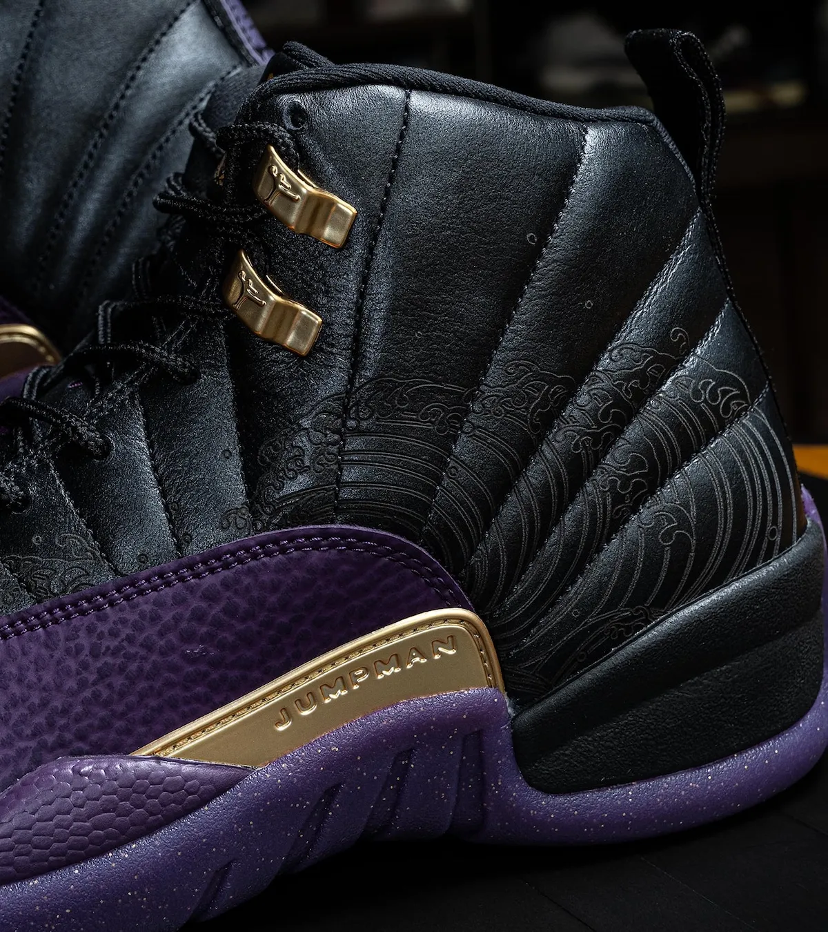 Air Jordan 12 Sumo IW1218-098 3
