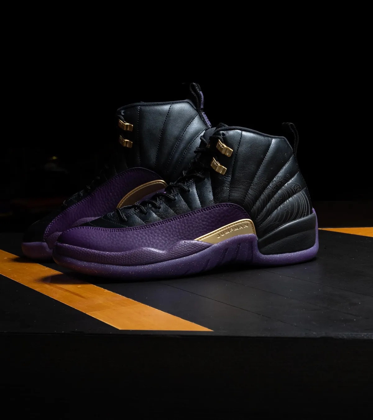 Air Jordan 12 Sumo IW1218-098 4
