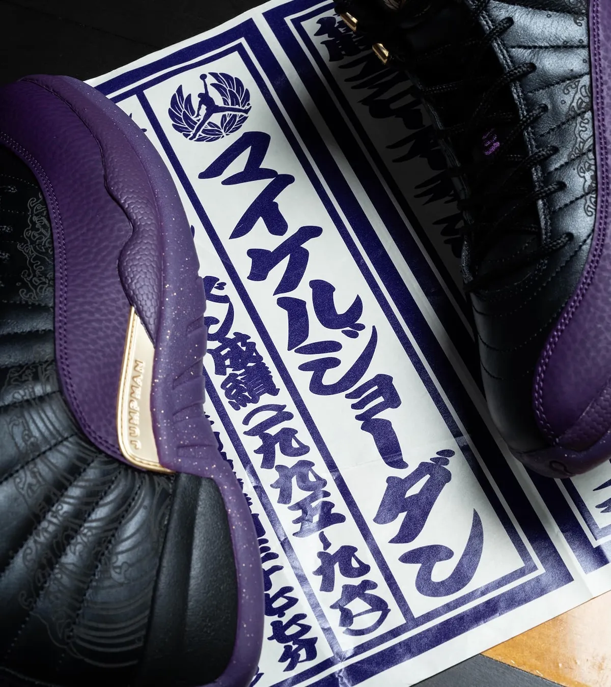 Air Jordan 12 Sumo IW1218-098 8