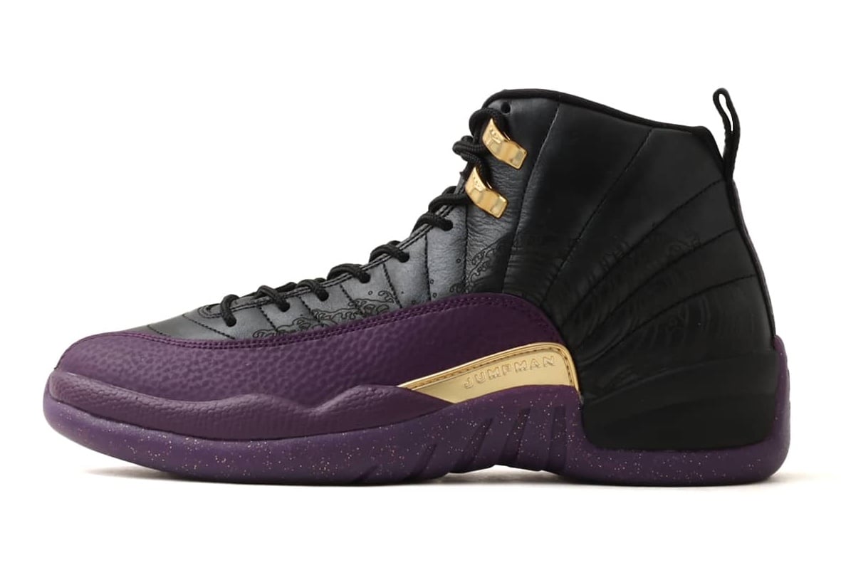 Air Jordan 12 Sumo IW1218-098 9