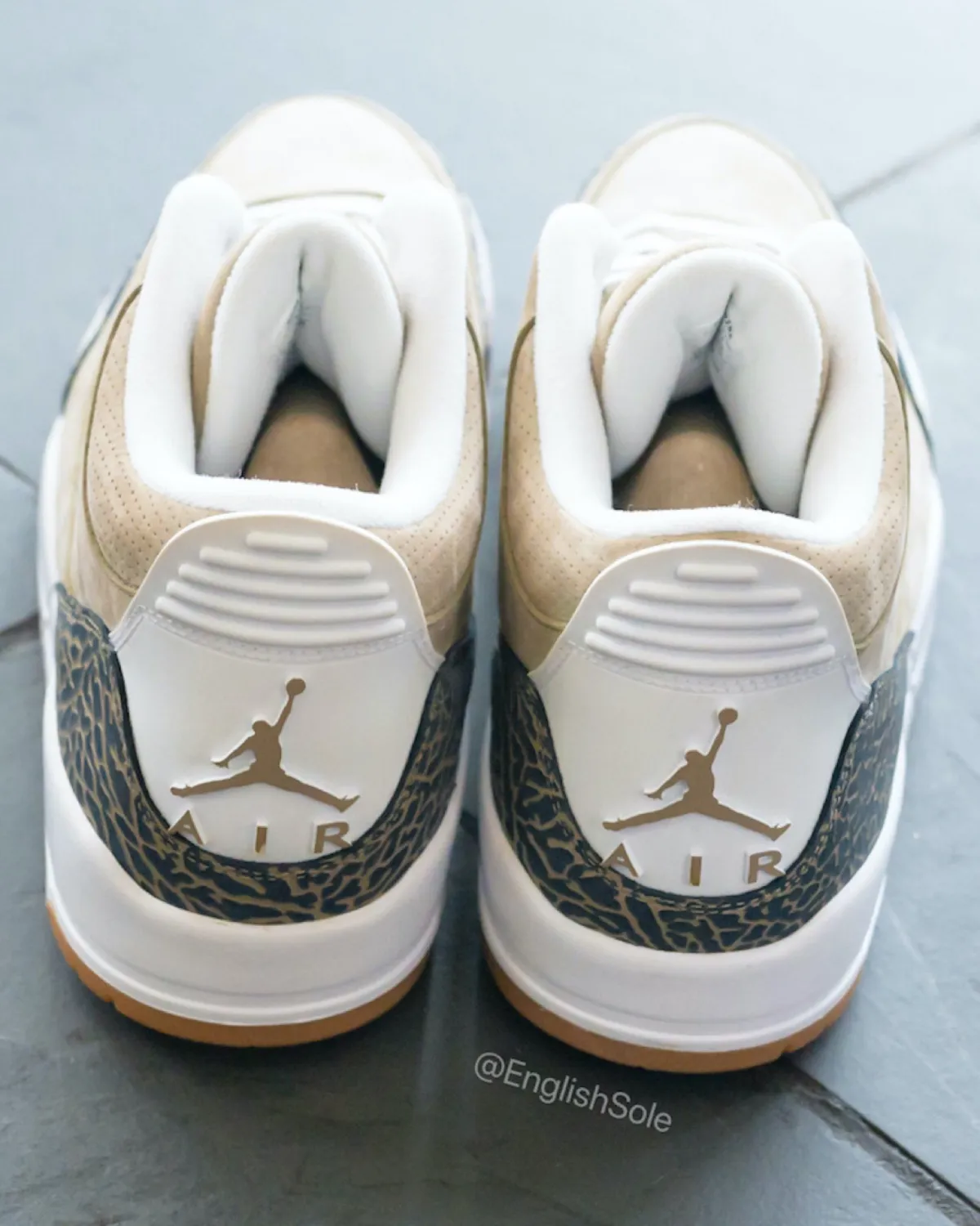Air Jordan 3 Khaki 2027 2