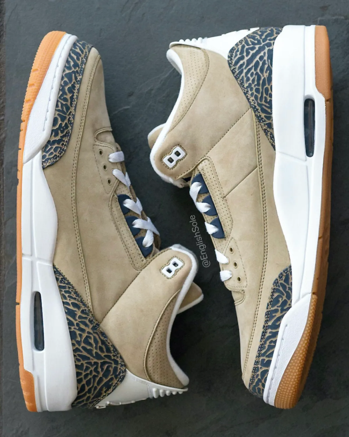Air Jordan 3 Khaki 2027