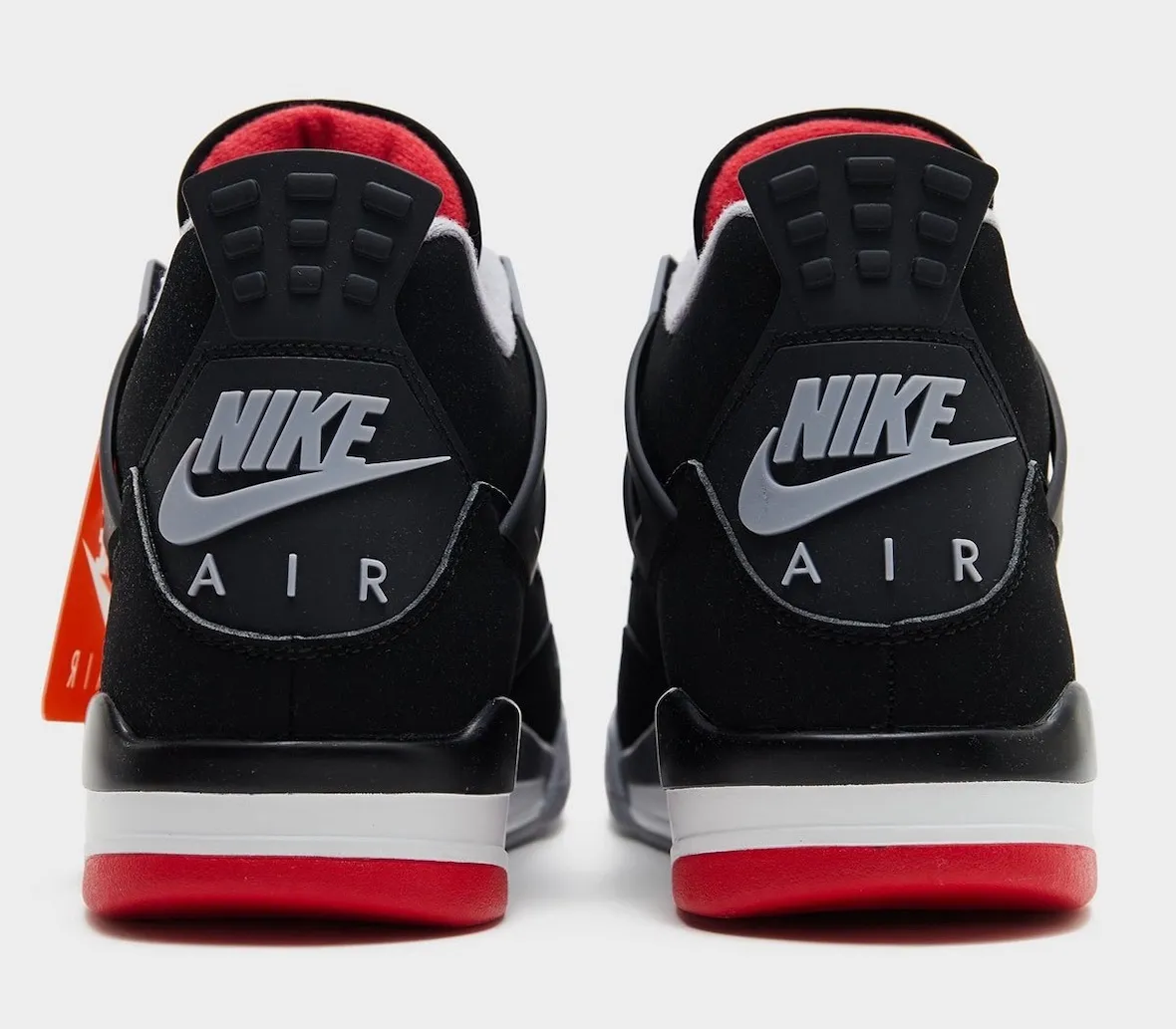 Air Jordan 4 Bred 2026 IX8180-001 3
