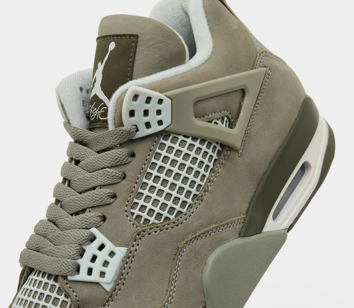 Air Jordan 4 Light Army JA5911-320 5