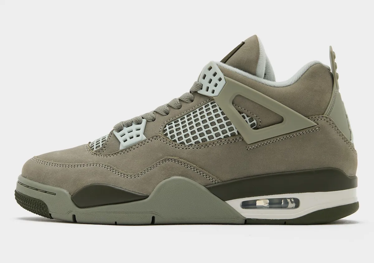 Air Jordan 4 Light Army JA5911-320