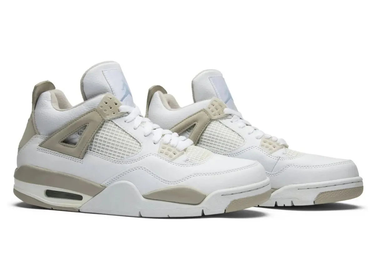 Air Jordan 4 Linen HV0823-142 1