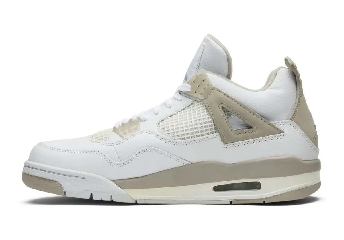 Air Jordan 4 Linen HV0823-142 4
