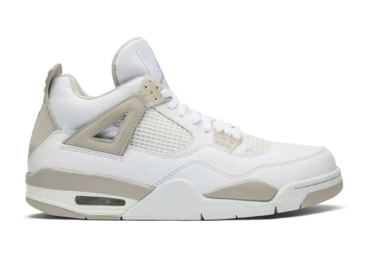 Air Jordan 4 Linen HV0823-142 5