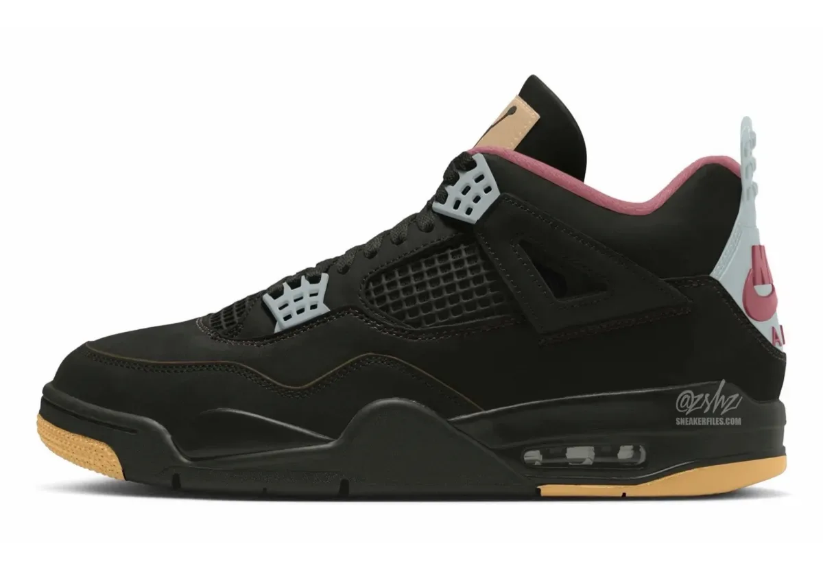 The Whitaker Group x Air Jordan 4 Gets a Summer 2027 Release Date
