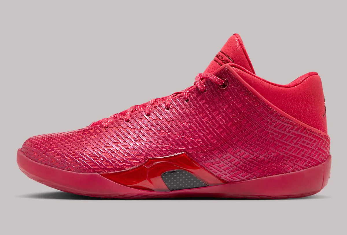 Air Jordan 41 University Red Infrared HV6474-601 1
