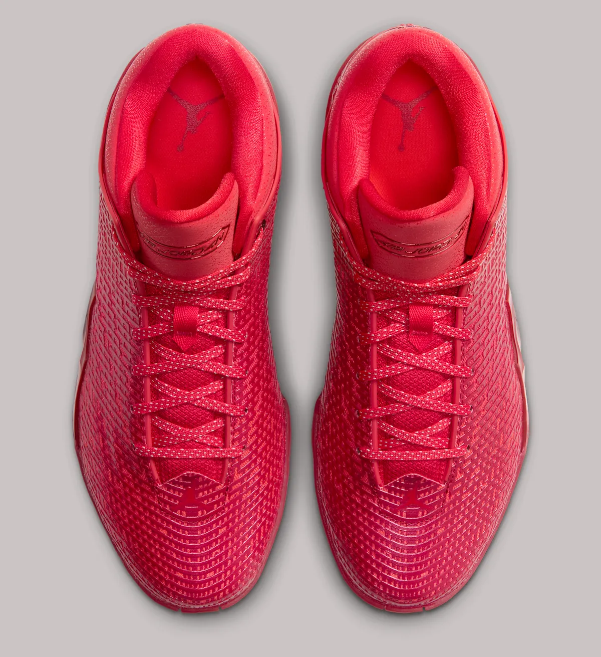 Air Jordan 41 University Red Infrared HV6474-601 3