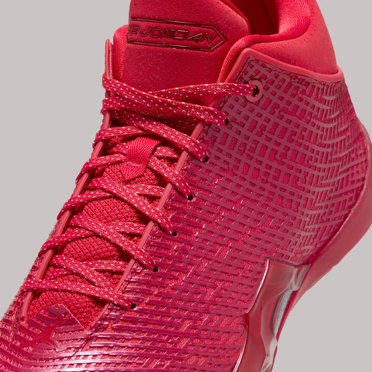 Air Jordan 41 University Red Infrared HV6474-601 5