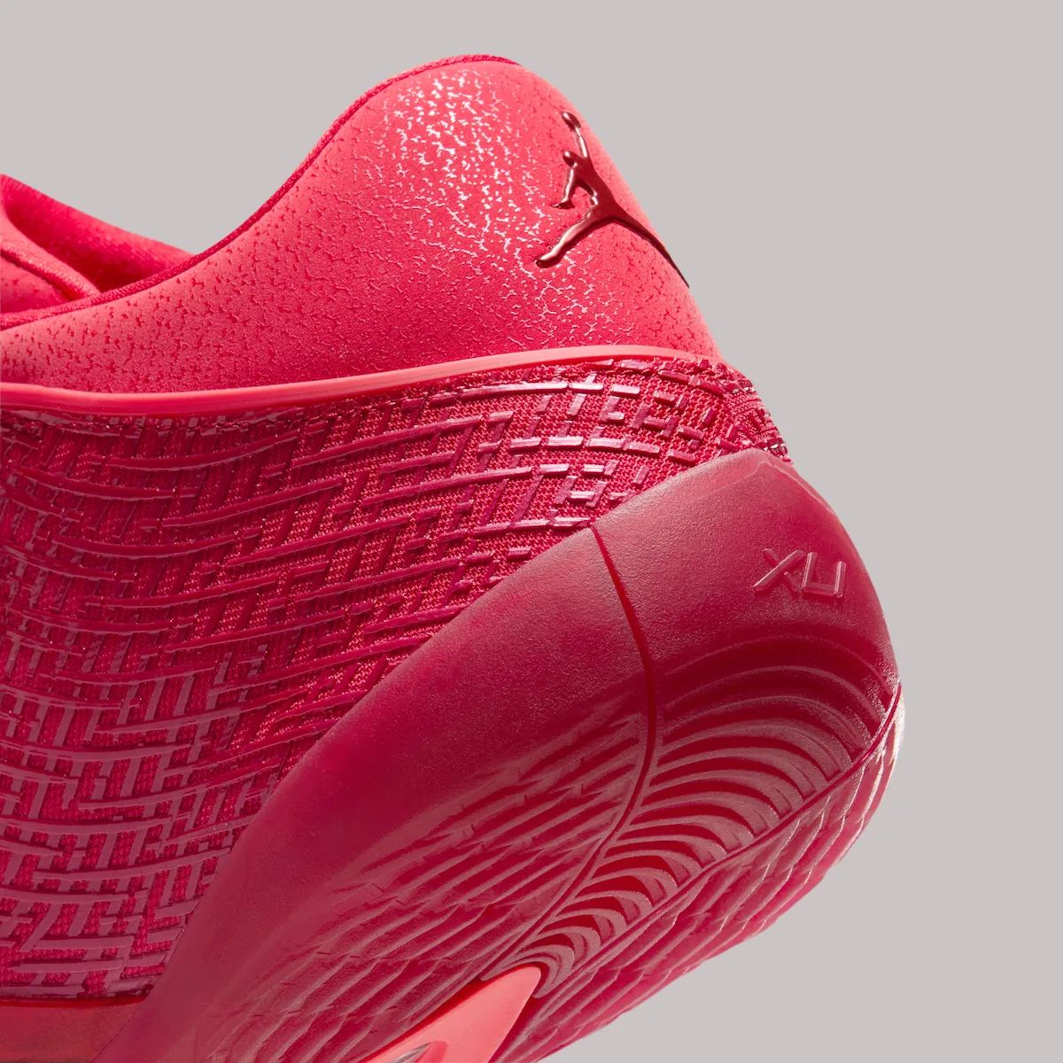 Air Jordan 41 University Red Infrared HV6474-601 6