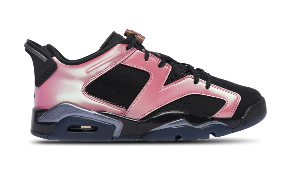 Air Jordan 6 Low “Desert Berry” Releases September 16