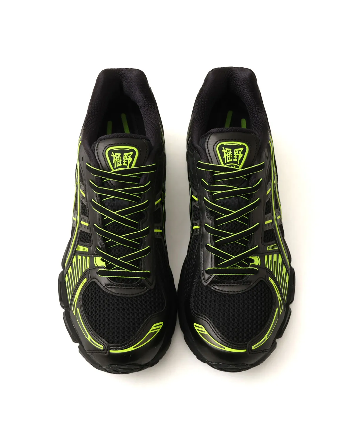 Albino Preto ASICS Gel Kayano 12 1 1203b227 001 1