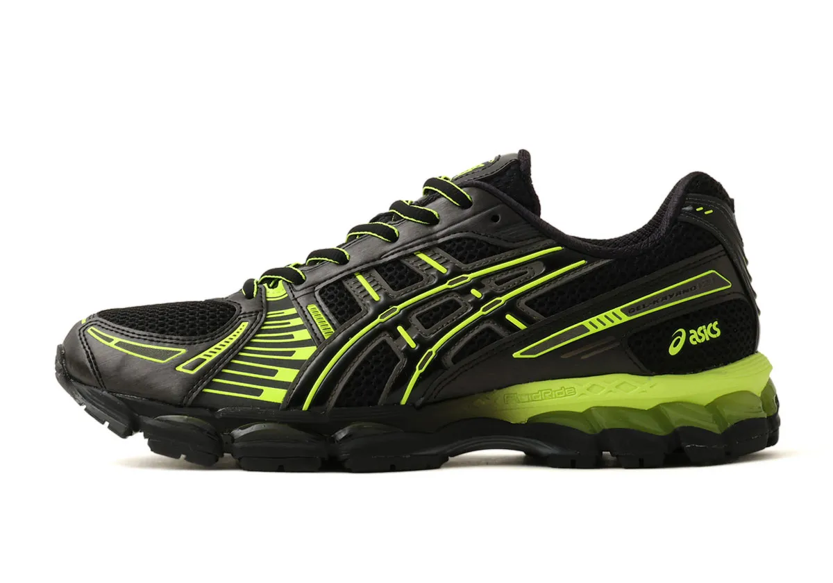 Albino Preto ASICS Gel Kayano 12 1 1203b227 001 2