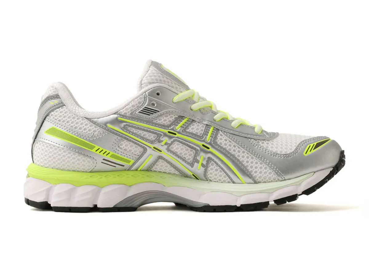 Albino Preto ASICS Gel Kayano 12 1 1203b227 100 1