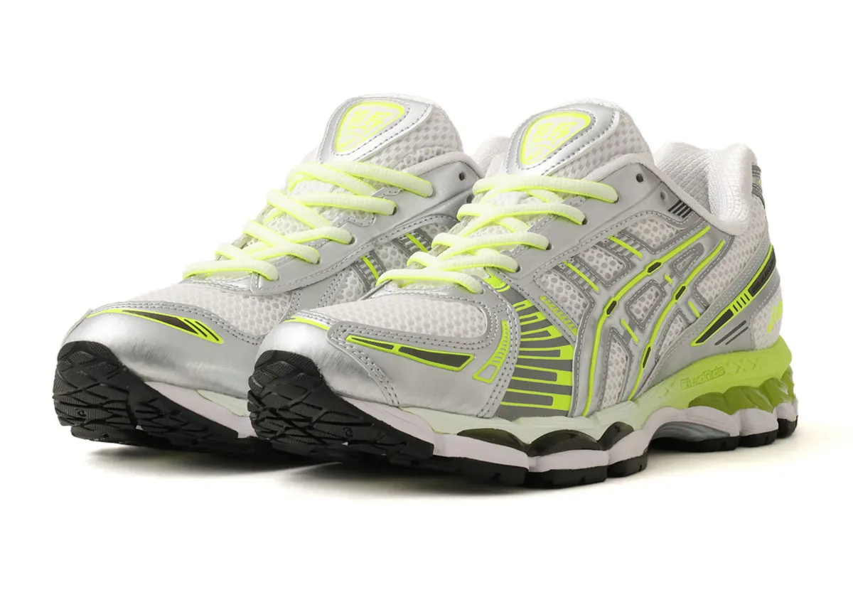 Albino Preto ASICS Gel Kayano 12 1 1203b227 100 3