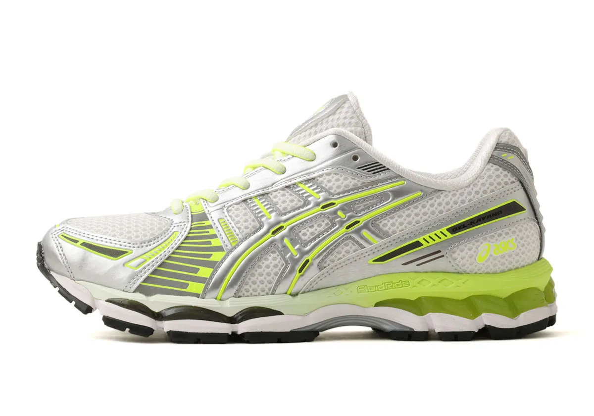 Albino Preto ASICS Gel Kayano 12 1 1203b227 100 4
