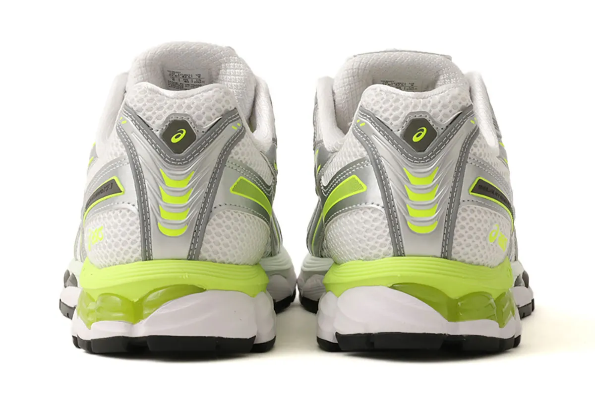Albino Y Preto ASICS Gel Kayano 12 1 1203b227 100 5
