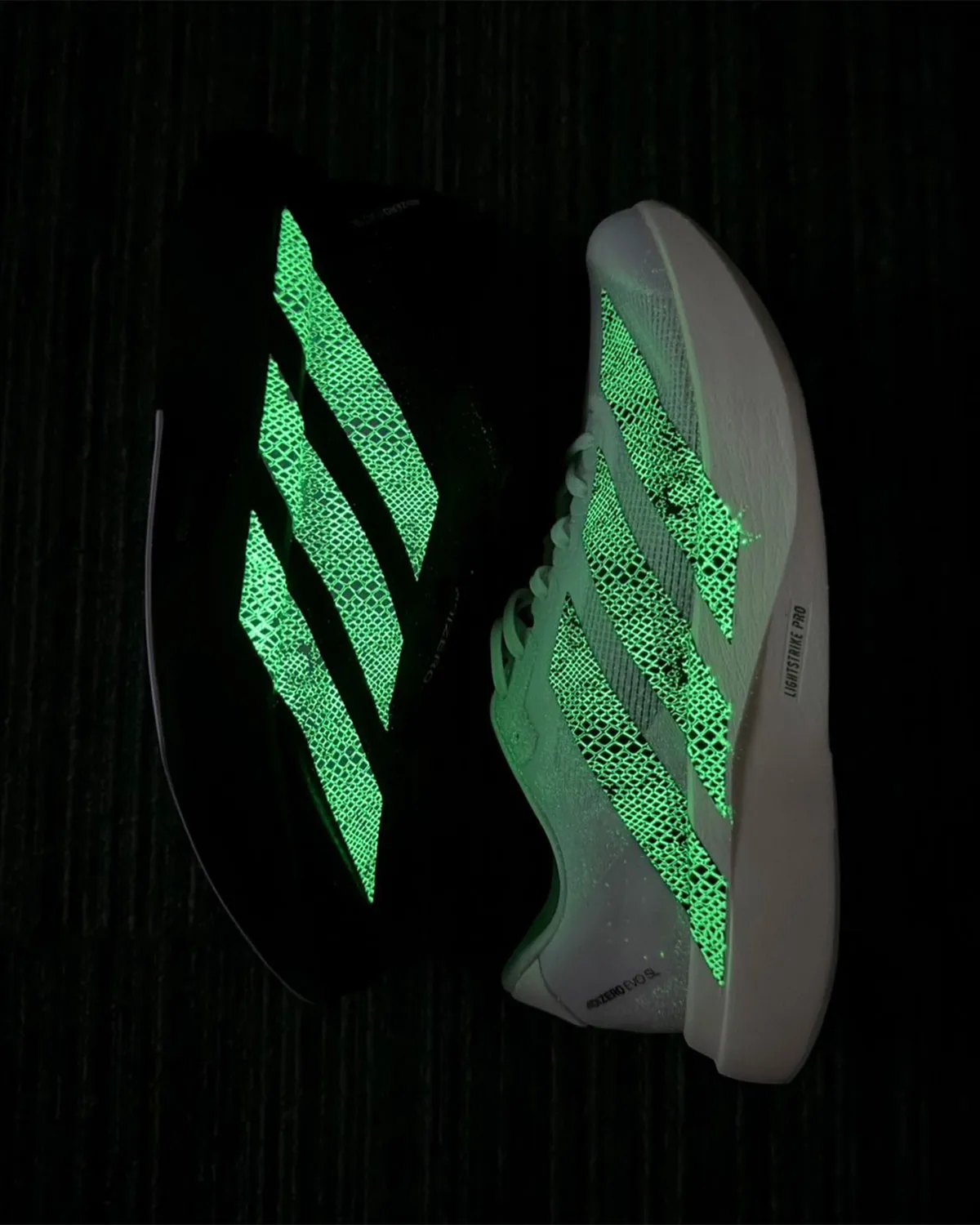 Atmos adidas Adizero Evo Sl G Snk Glow Snake