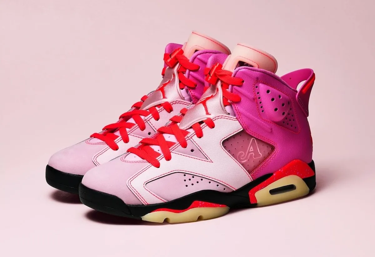 Awake Ny Air Jordan 6 Bubblegum IQ5706-600
