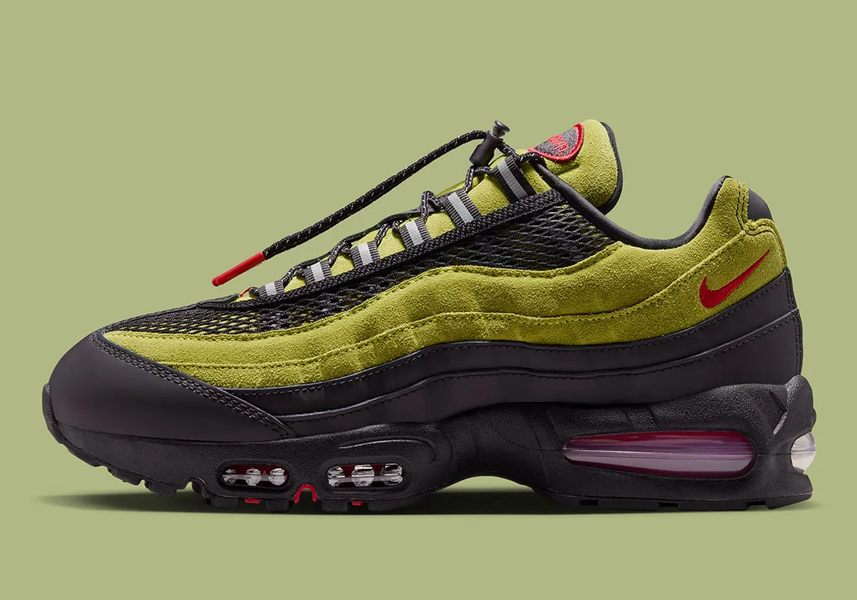 Aya Brown Nike Air Max 95 IQ6687-300