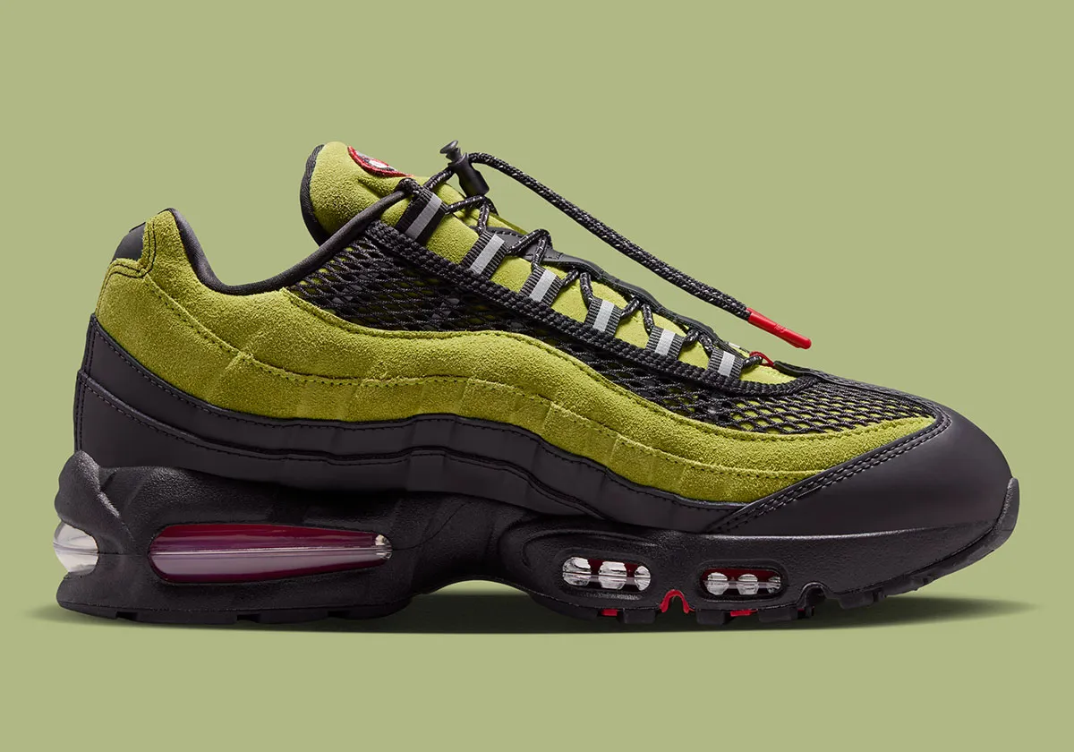 Aya Brown Nike Air Max 95 IQ6687-300
