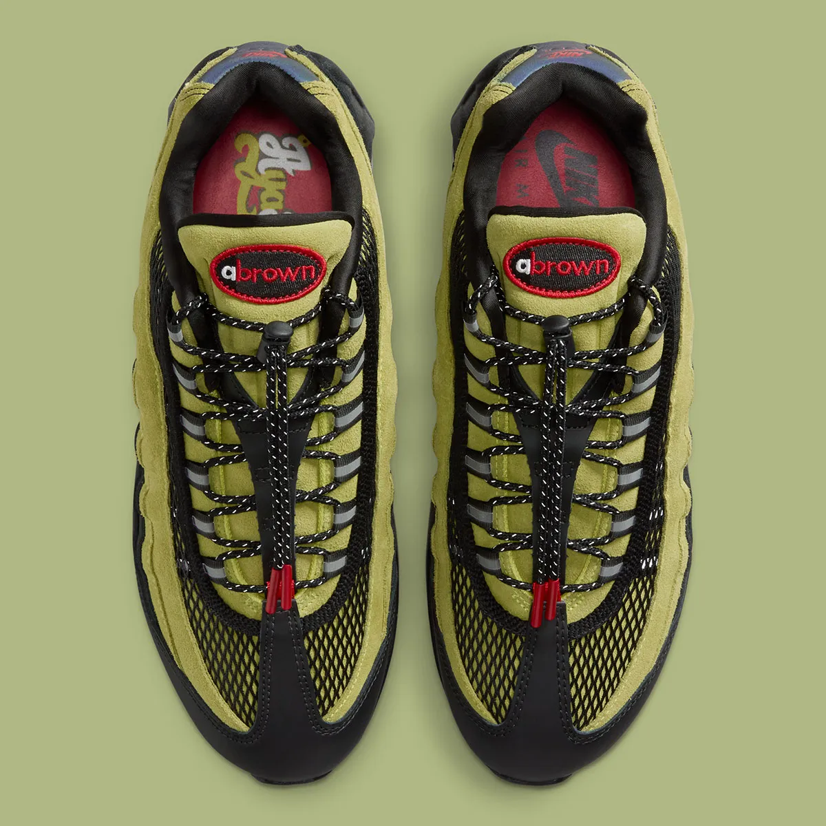 Aya Brown Nike Air Max 95 IQ6687-300