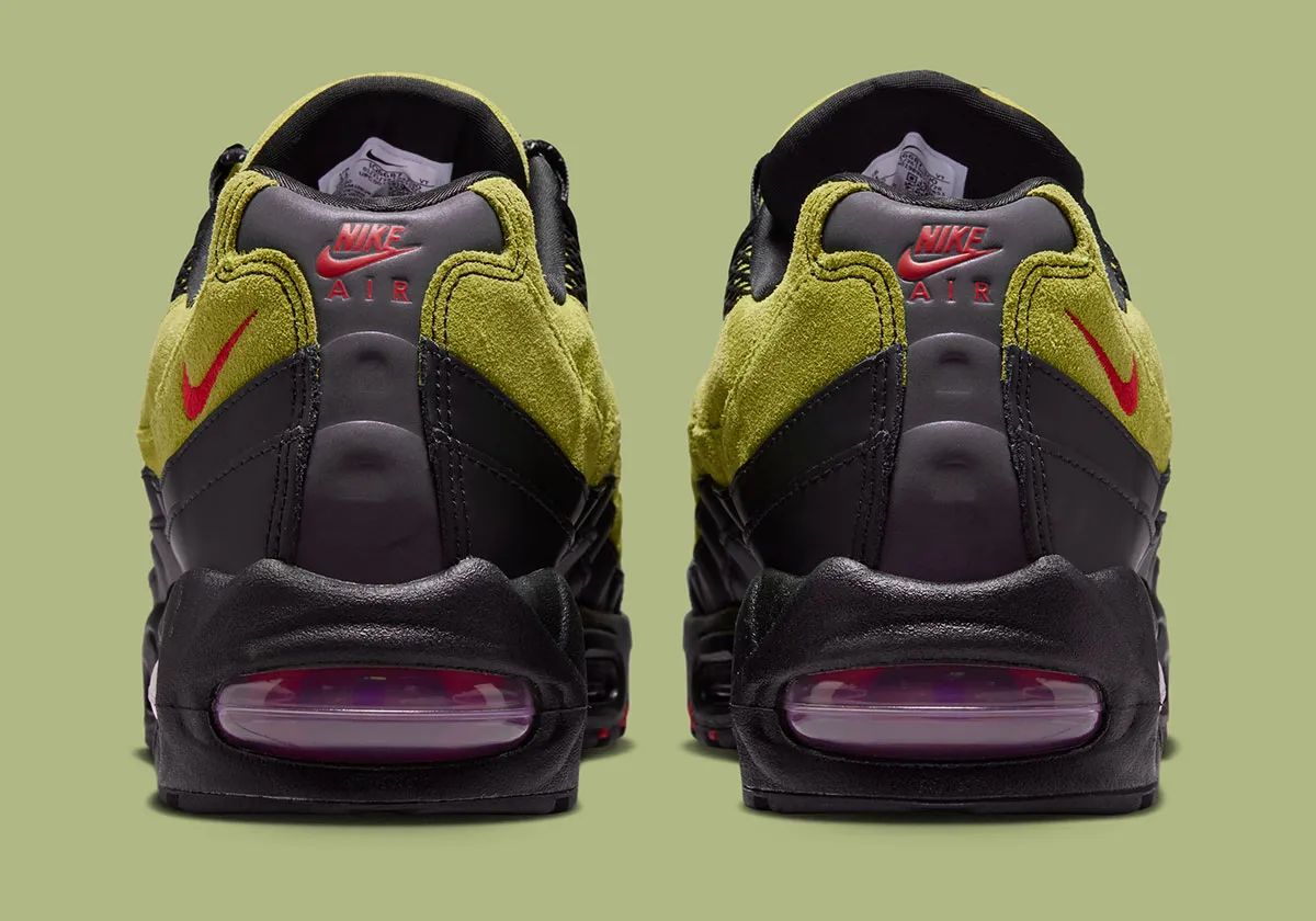 Aya Brown Nike Air Max 95 IQ6687-300