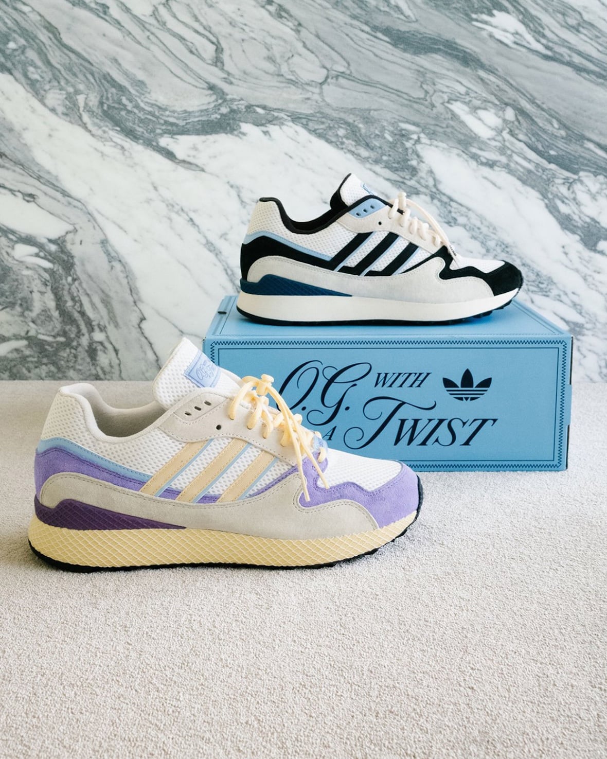 Bstn adidas Oregon Ultra Tech OG With A Twist Pack 13