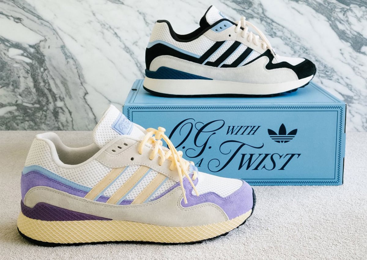 BSTN Adds the adidas Oregon Ultra Tech to the “OG With a Twist” Series